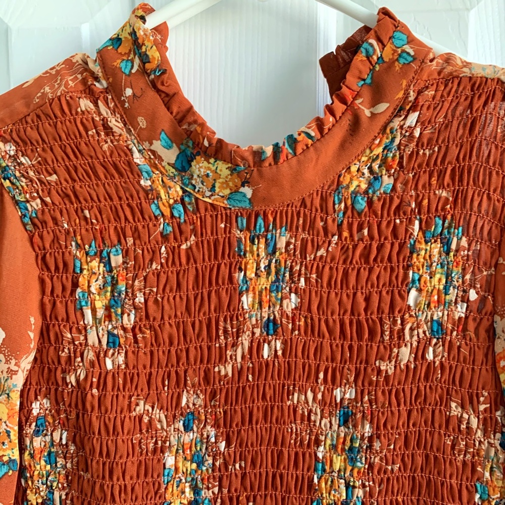 Fall Dress - Picture 3 of 6